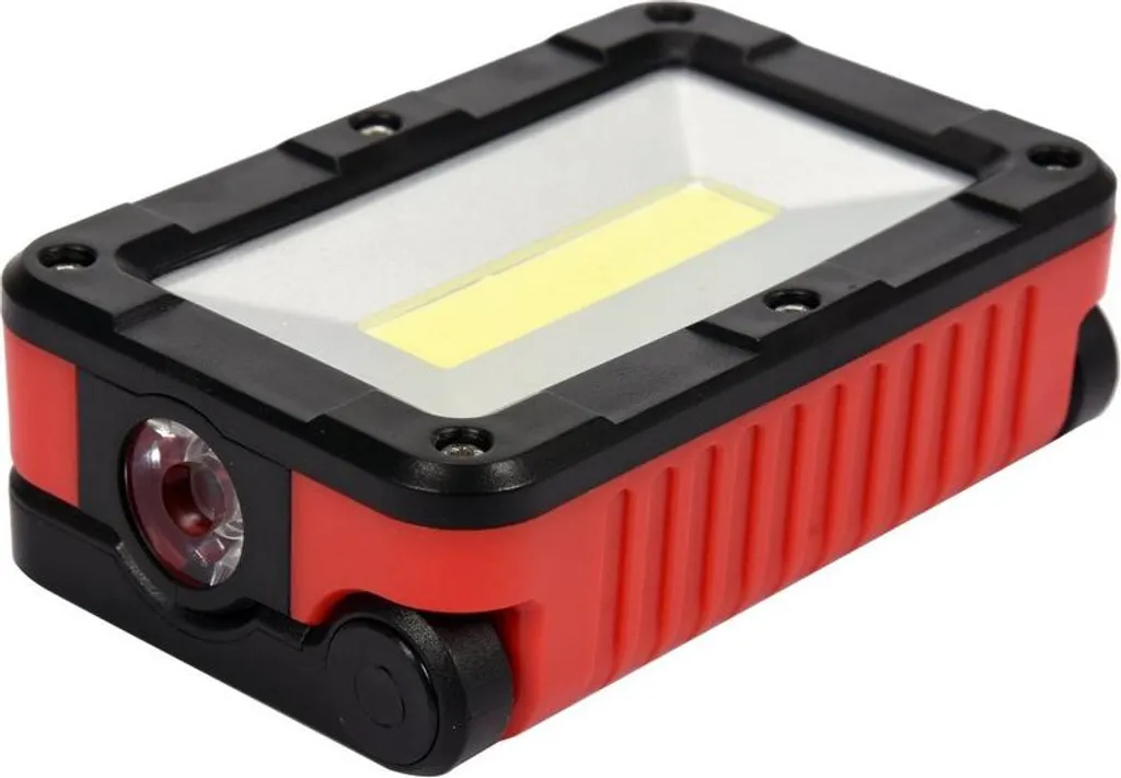 Faretto LED Ricaricabile Yato YT-81819 | Lampada Lavoro Magnetica 300lm