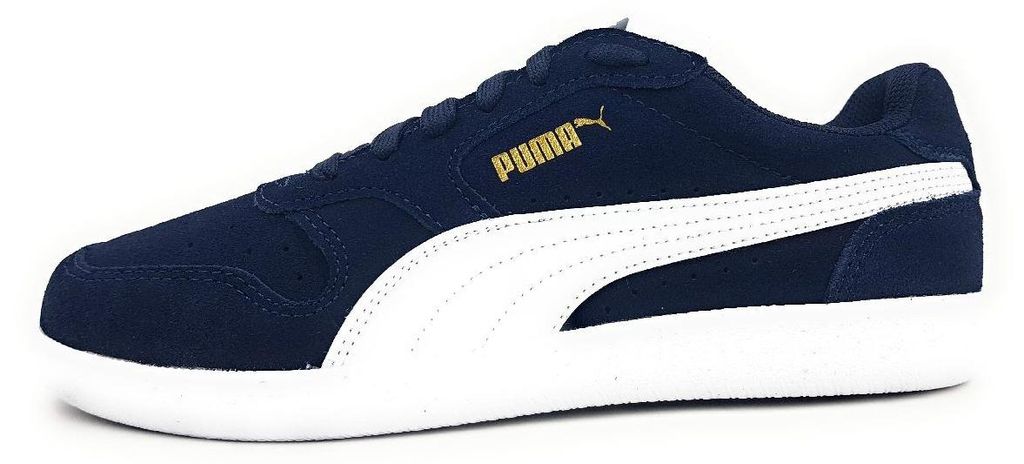 Puma Icra Trainer SD Sneaker in Übergrößen Blau 356741-35 Produktbild 