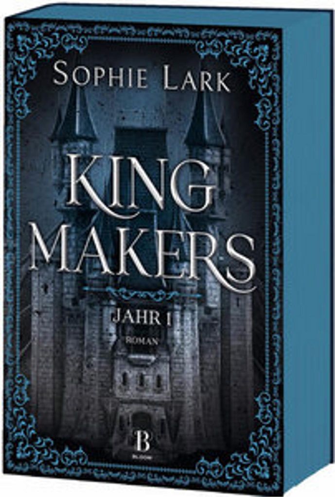 Kingmakers - Jahr 1 Immagine del prodotto 
