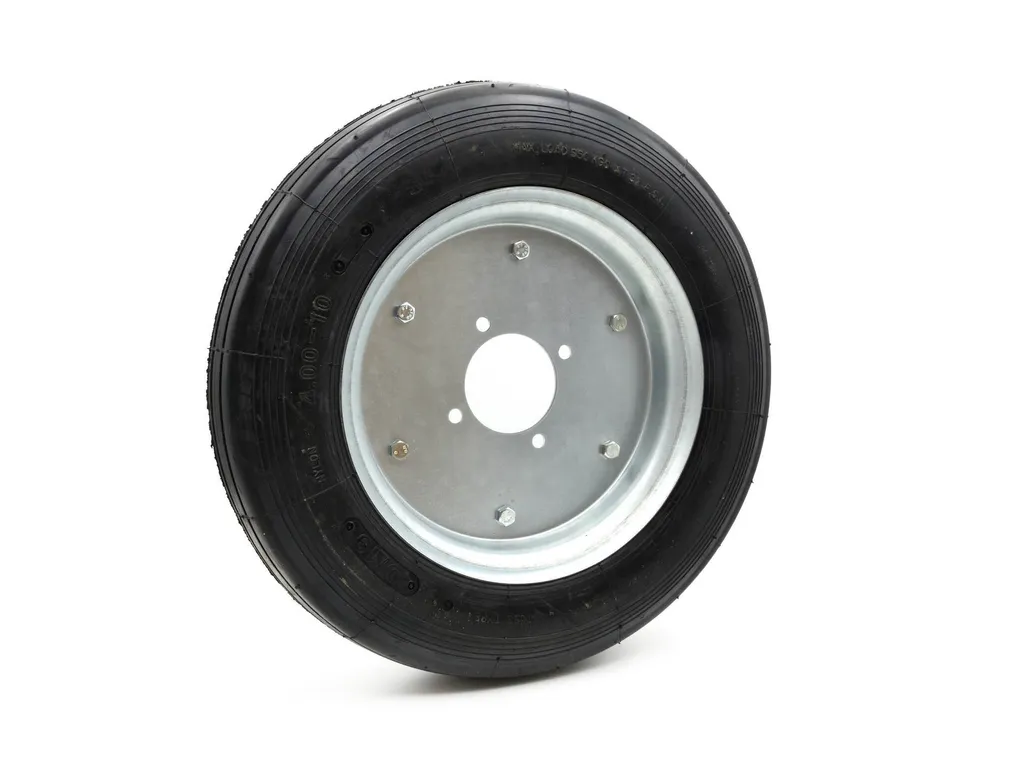 Ruota Pneumatica GEKO 4.00-10 G71047 - Ricambio Alta Qualità 4PR