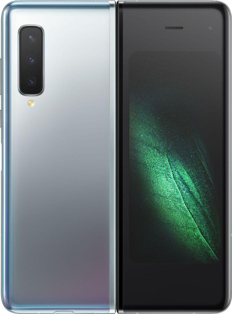 SAMSUNG - Mさん専用  Galaxy fold 5G SM-F907N Samsung Galaxy Fold 1 SM-F907N 4.6/7.3
