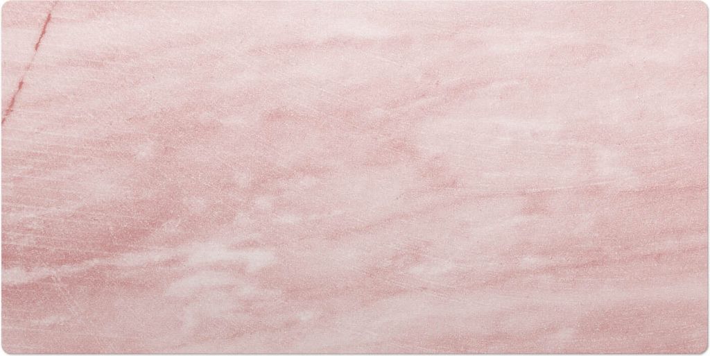 Pastellmarmor– Schreibtischunterlage – Schreibtisch Tischunterlage – 120x60 cm – Unterlage Groß Schreibtischmatte