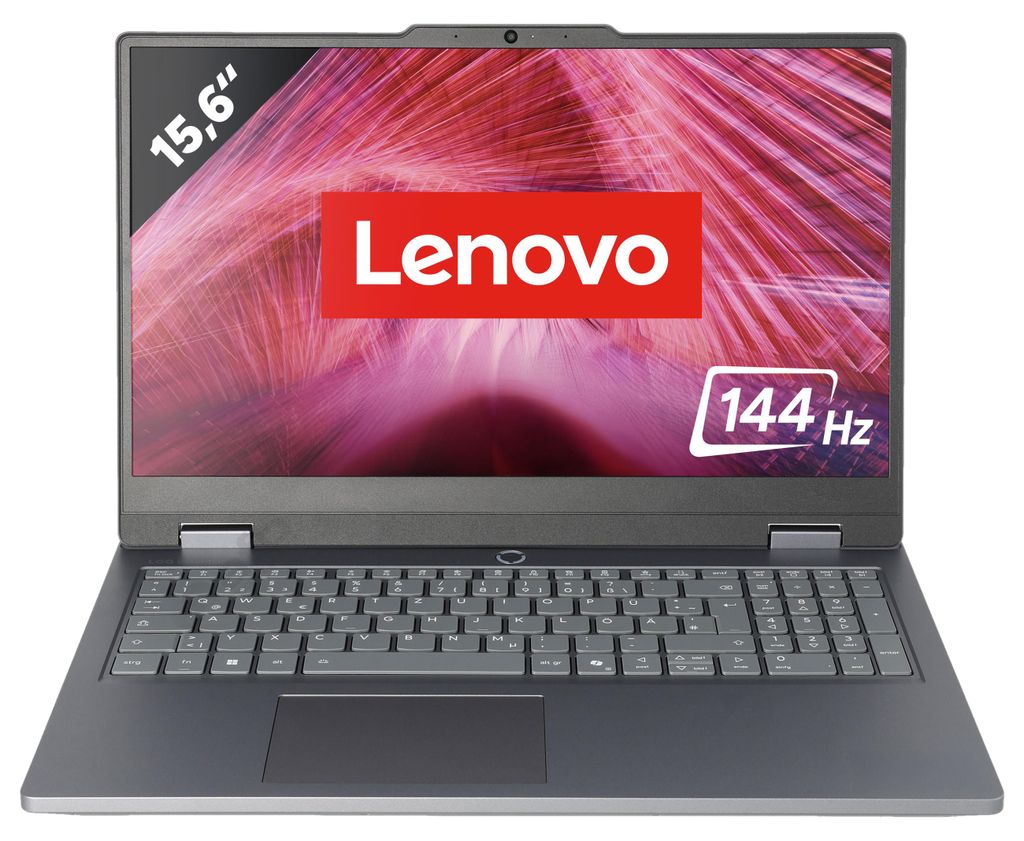 Lenovo LOQ 15IRX11 Notebook 15,6 Zoll i5 13.Gen 16GB 500GB Produktbild 