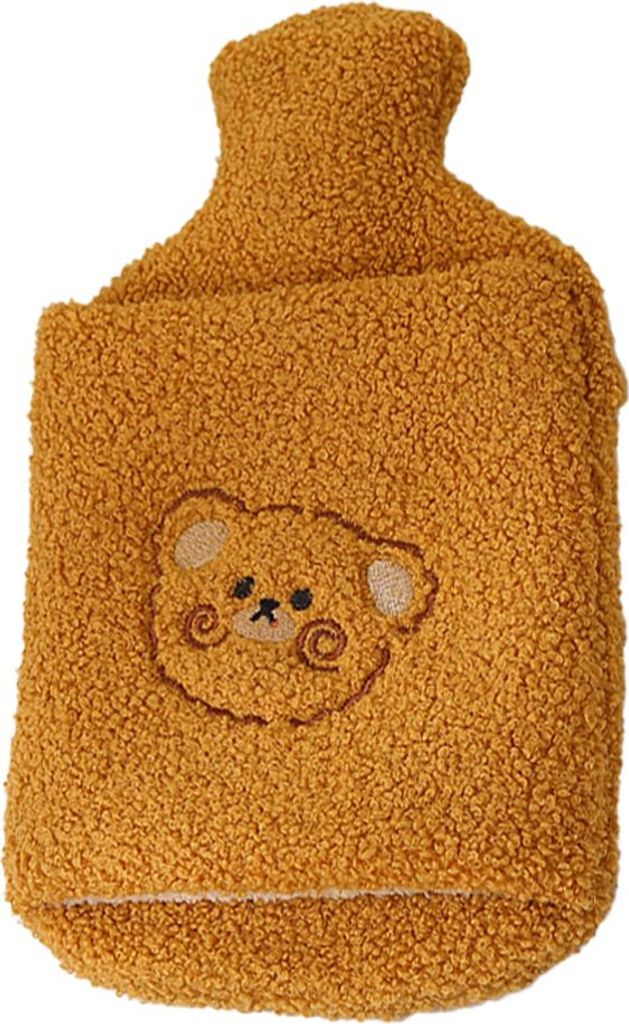 Wärmflasche warmer Bauch warme Hand warme Baby Cartoon abnehmbar und waschbar