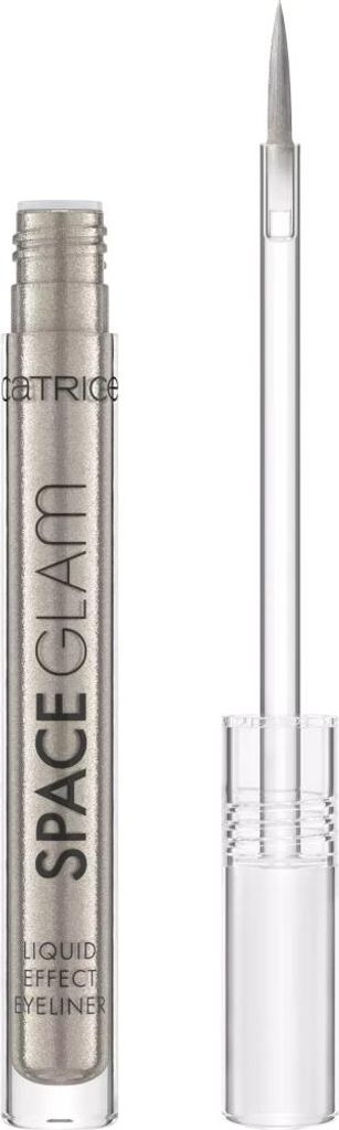 Catrice Space Glam Liquid Effect Eyeliner 010 Moonstone Metallic