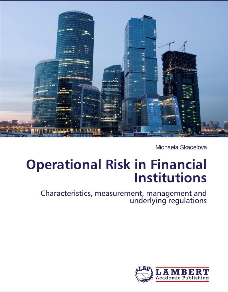 Operational Risk in Financial Institutions