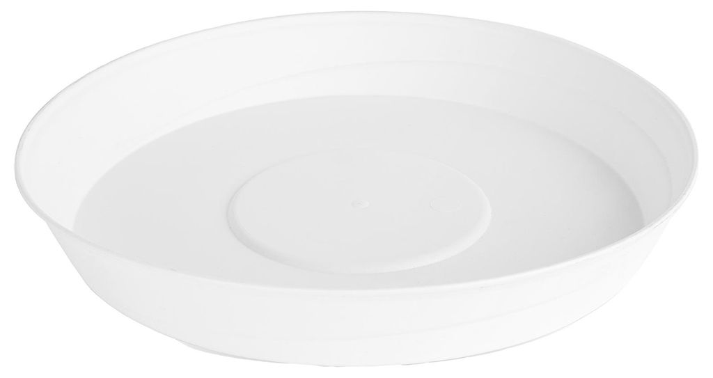 Soucoupe pour pot de fleurs Garronda GD-0023 (blanc, ⌀ 24 Image du produit 