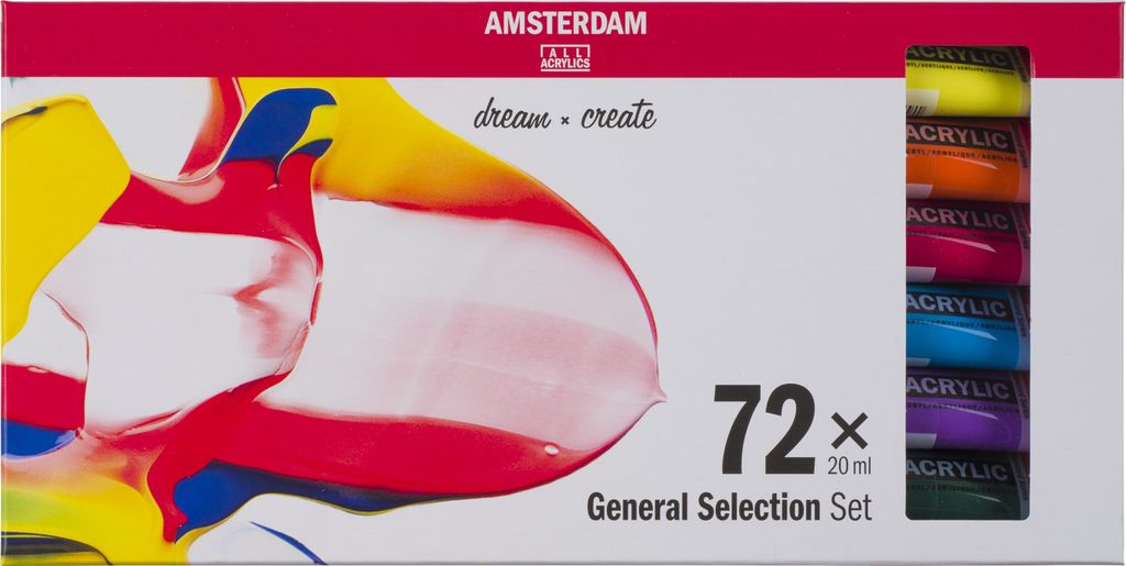 Royal Talens 17820473 ROYAL TALENS Colori acrilici Immagine del prodotto 