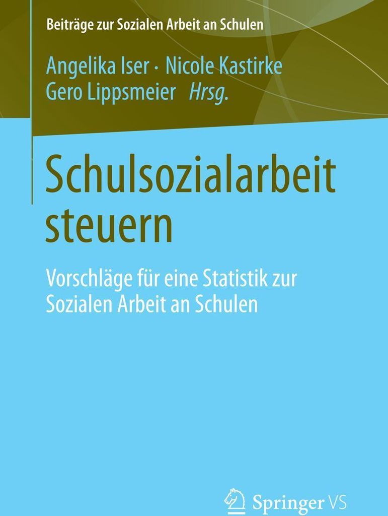 Schulsozialarbeit steuern