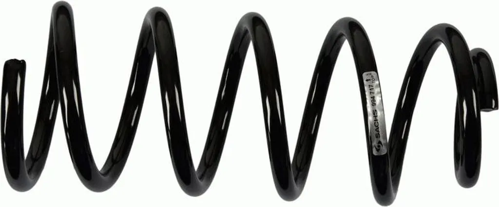Ressort de suspension SACHS 994 717 : corrigez l'affaissement Mini