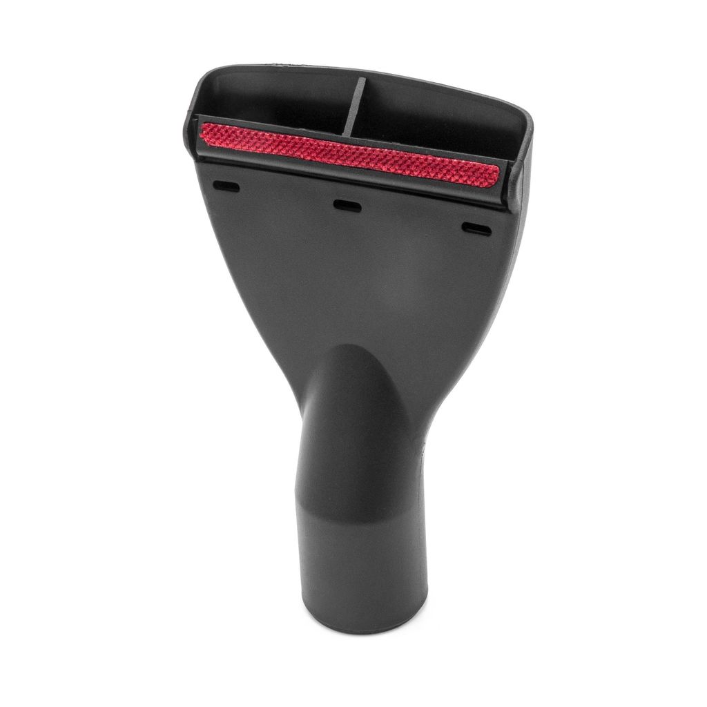 vhbw Polsterdüse kompatibel mit Kärcher T 7/1, T 9/1 BP, T7/1eco!efficiency Staubsauger, Flach, Rundanschluss 32mm, 10,1 cm