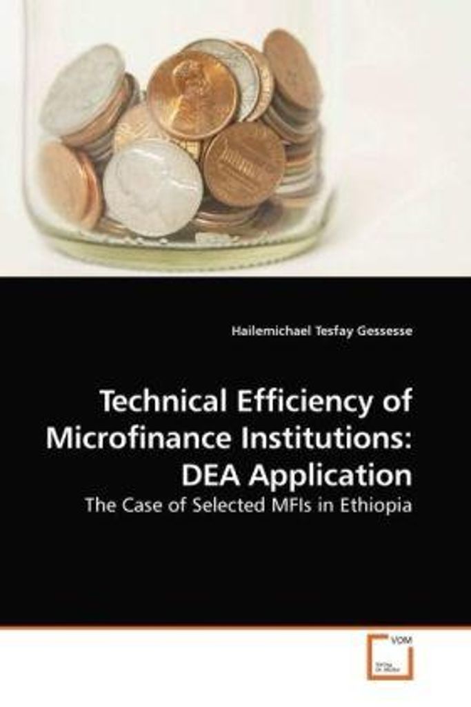 Gessesse, H: Technical Efficiency of Microfinance Institutio