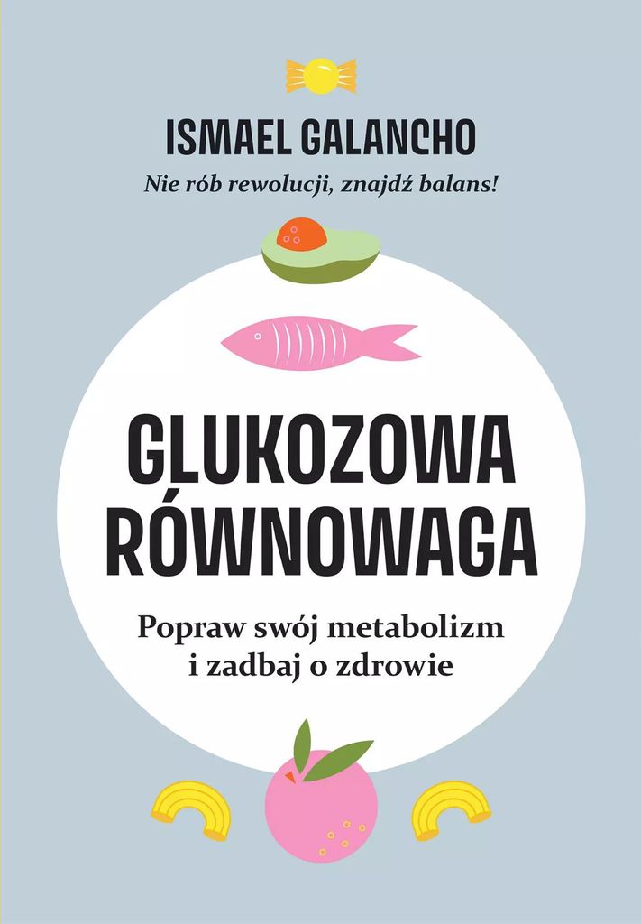 Glukose-Gleichgewicht. Verbessern Sie Ihren Stoffwechsel und übernehmen Sie die Verantwortung für Ihre Gesundheit