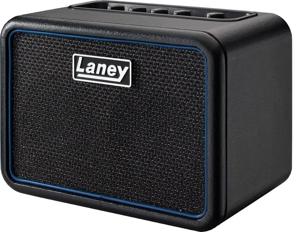 Combo basse Laney Mini Bass NX idéal pour s'entraîner au casque chez soi