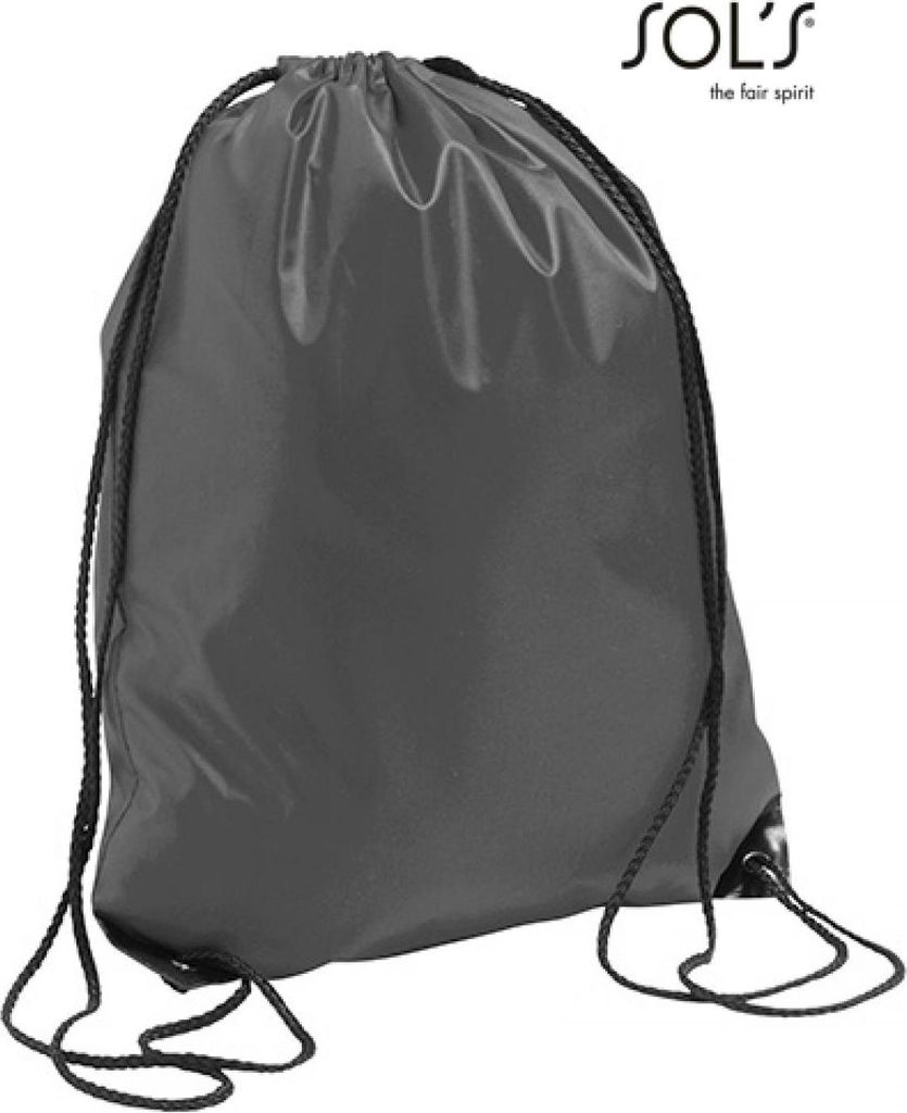 SOLs Bags 70600 | Backpack Urban - Farbe: Graphite - Größe: 34,5 x 45 cm