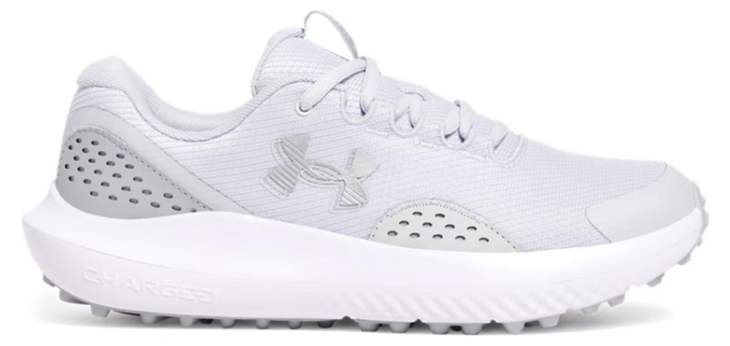 Under Armour Golf Surge Golf Golfschuhe Weiß EU 44 1/2 Mann Produktbild 