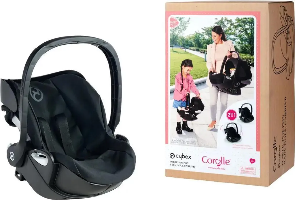 Cybex coque de transport Corolle pour poupon de 36 à 42 cm Simba