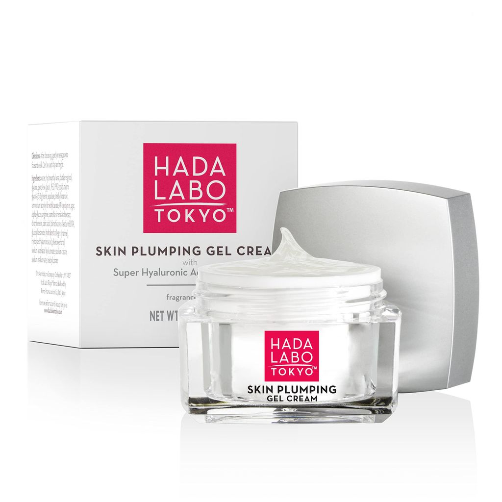 Hada Labo Tokyo Intense Hydrating Skin-Plumping Gel 50ml Zdjęcie produktu 