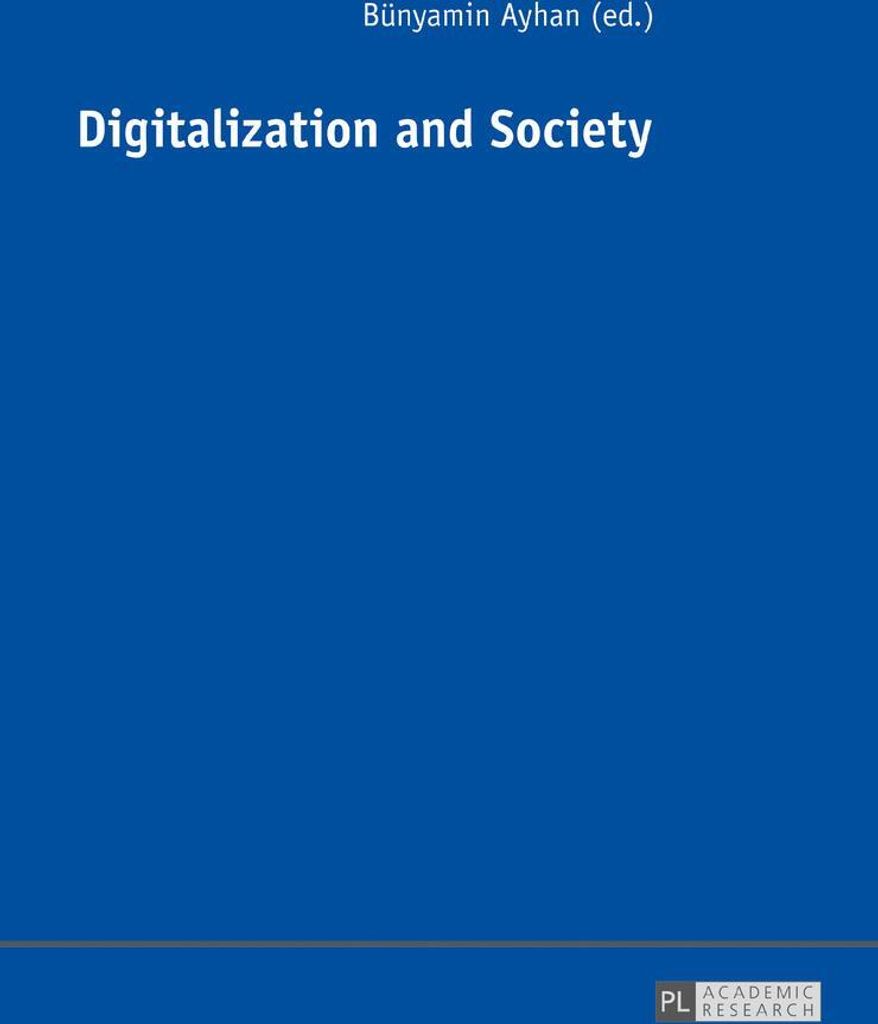 Digitalization and Society