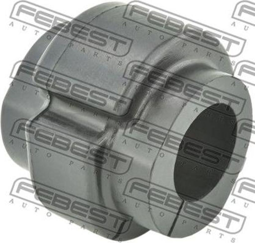 FEBEST ADSB-8K5F Lagerbuchse, Stabilisator OE 8K0411327A kompatibel mit A4 8K, A5 8T, A5 8F, A6 4G, A7 4G