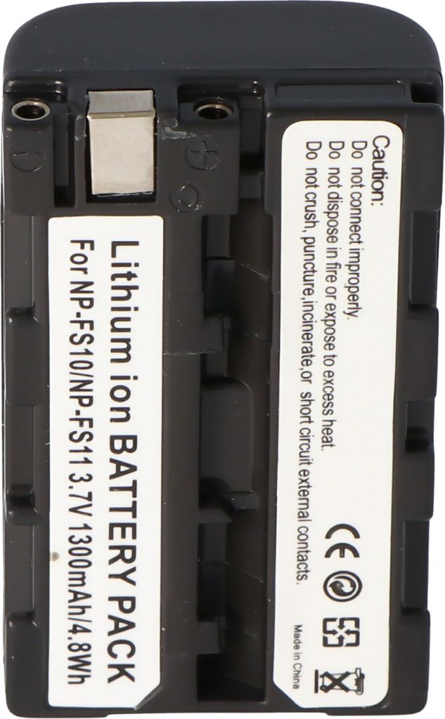 Baterie OTB kompatibilní s baterií Sony NP-FS11 Li-Ion Obrázek produktu 4