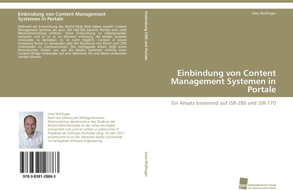Einbindung von Content Management Systemen in Portale Produktbild 