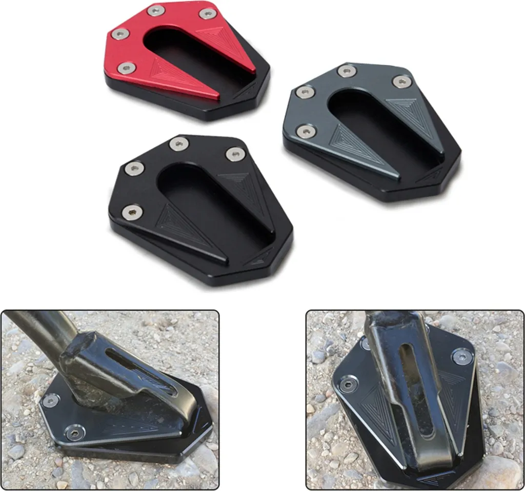 Accessoire Béquille Benelli TRK 502 2017 2018 Stationnement Sûr et Stable - 3