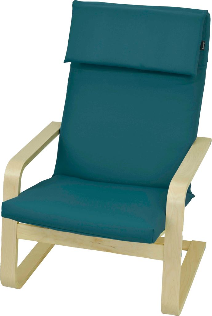 AMPO POÄNG POANG PELLO Polsterkissen für sessel IKEA Sitzkissen
