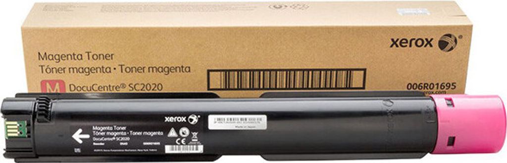 Xerox Original Toner 006R01695, magenta, 3000er