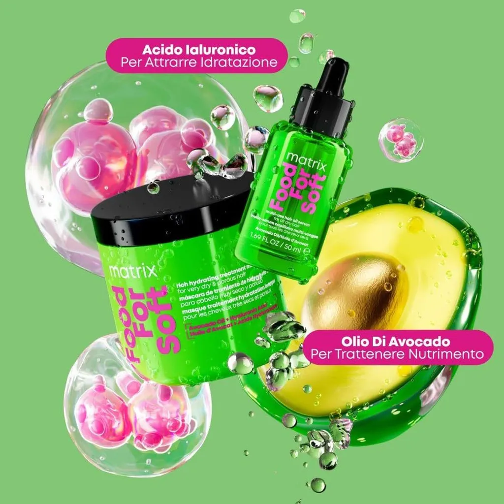 Après-shampooing Matrix Brass Off Neutralisant de Reflets cuivrés - 7