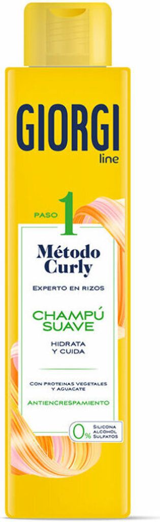 Giorgi Line Curly Champú 350ml