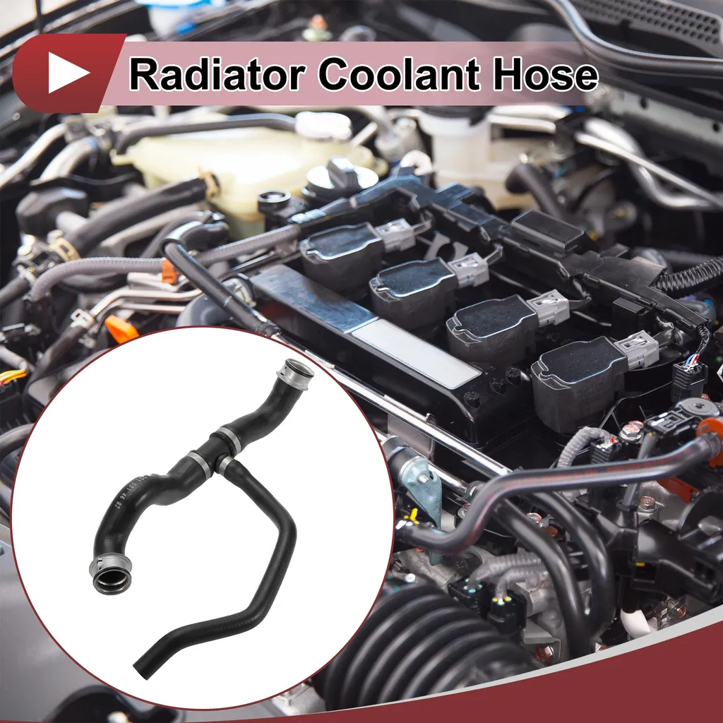 Durite radiateur Mercedes Classe S W221 : stop aux fuites de liquide