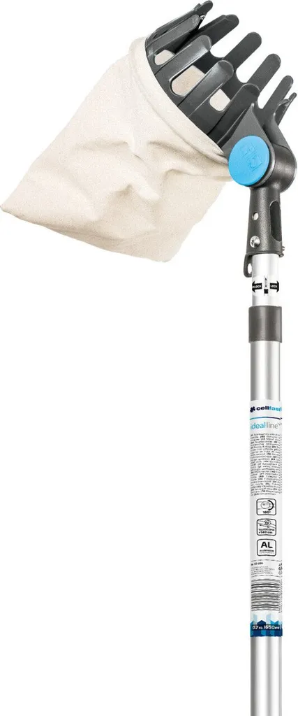 Raccoglitore Frutta Cellfast IDEAL - Asta Alluminio Telescopica