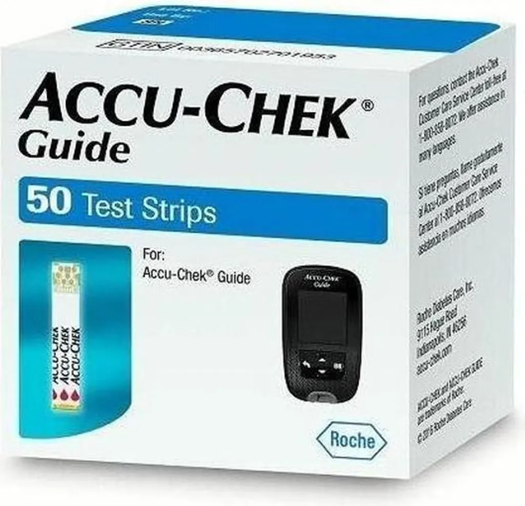 Offerta Accu-Chek Guide 50 Strisce | Risparmio e Qualità Roche Italia - 3