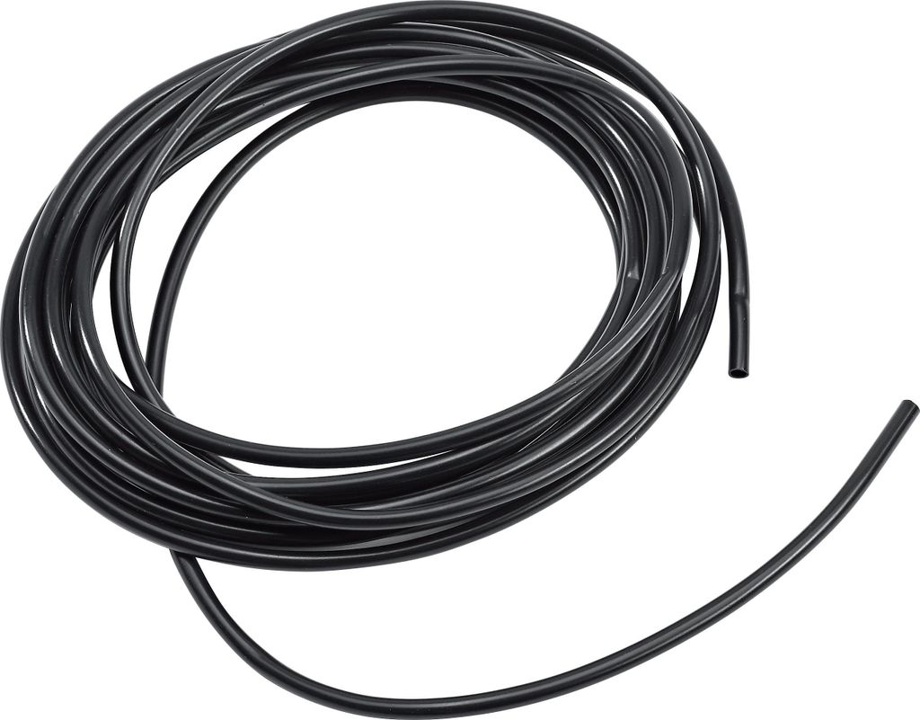 Hi-Q Bougierrohr 5m - 4mm, 6mm, 8mm, 10mm für saubere Kabelverlegung