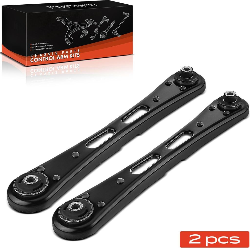 Frankberg 2x Querlenker Hinterachse für FORD USA Mustang Convertible Coupe 3.7L 4.0L 4.6L 5.0L 5.4L 5.8L Bj ab 2004