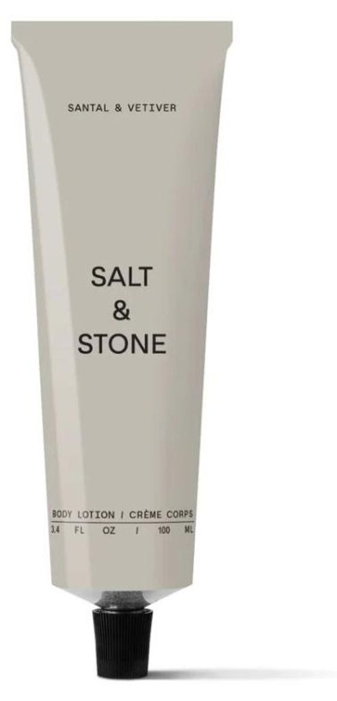 Salt & Stone – Santal & Vetiver tělové mléko, 100 ml Obrázek produktu 