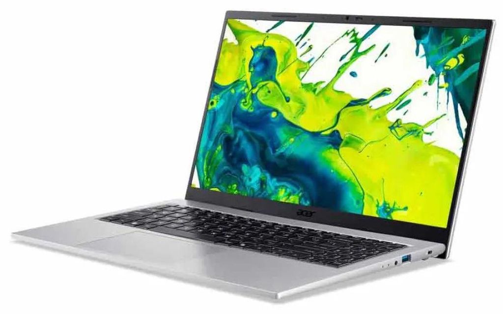 Acer Aspire Go 15 AG15-72P-53ZQ, Intel Core 5, 39,6 cm (15.6"), 1920 x 1080 Pixel, 8 GB, 512 GB, Windows 11 Home