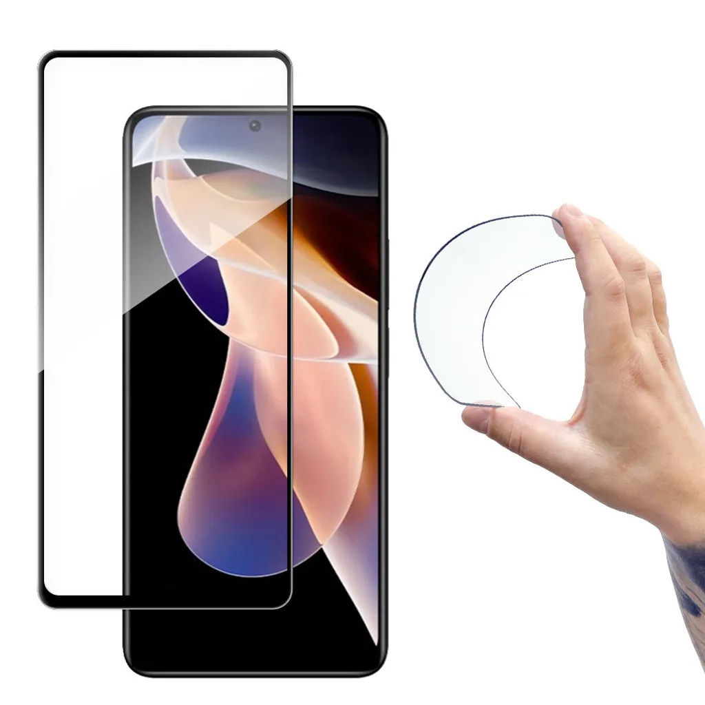 Wozinsky Flexi Nano Glass Xiaomi Redmi Note 11 Pro Plus 11 Pro Antishock