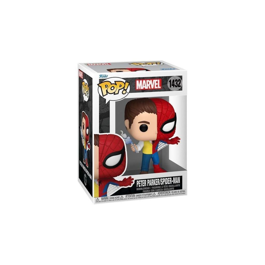 Funko Pop! Marvel - Figuraka Carnage Parker/Spider-Man Zdjęcie produktu 