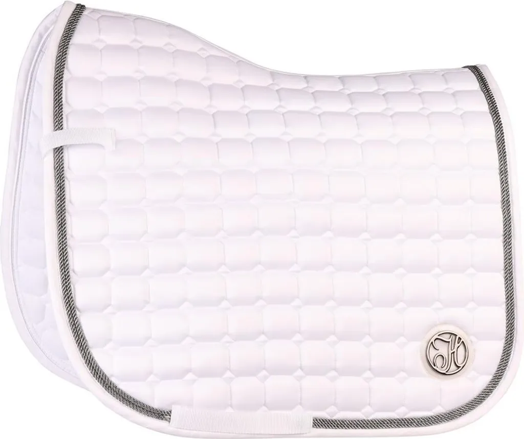 Tapis de selle de dressage Full Harry's Horse Reverso Competition