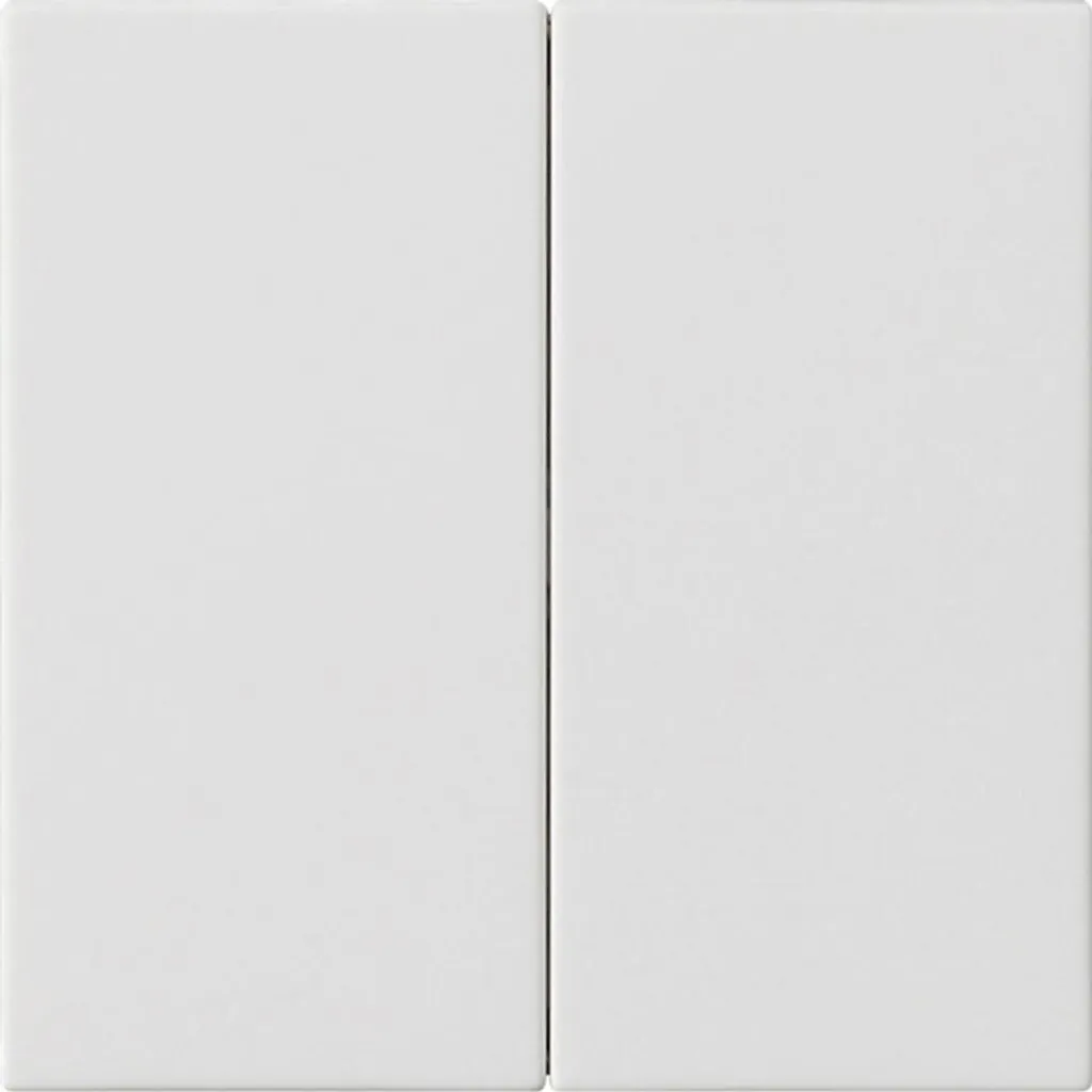 Gira Module dédoubleur RWS 536227 pour système de bus KNX blanc pur
