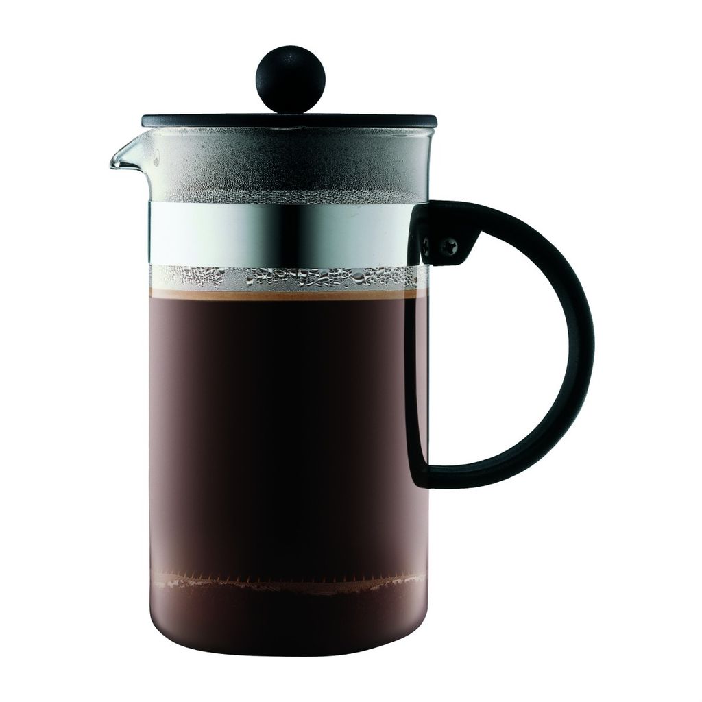 Bodum Kaffeebereiter, 8 Tassen, 1.0 l