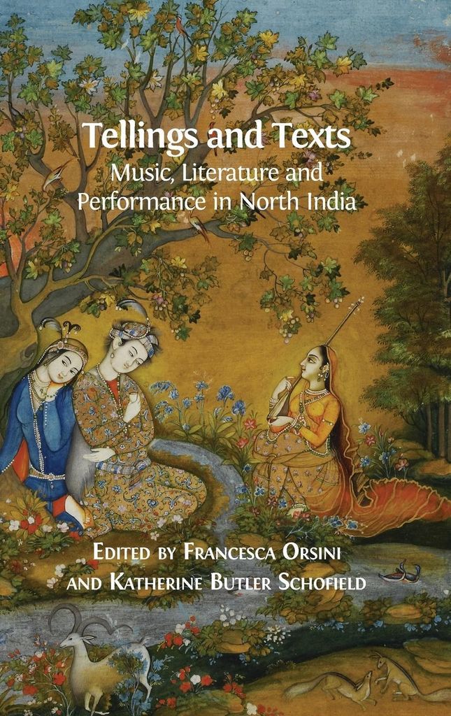 Tellings and Texts