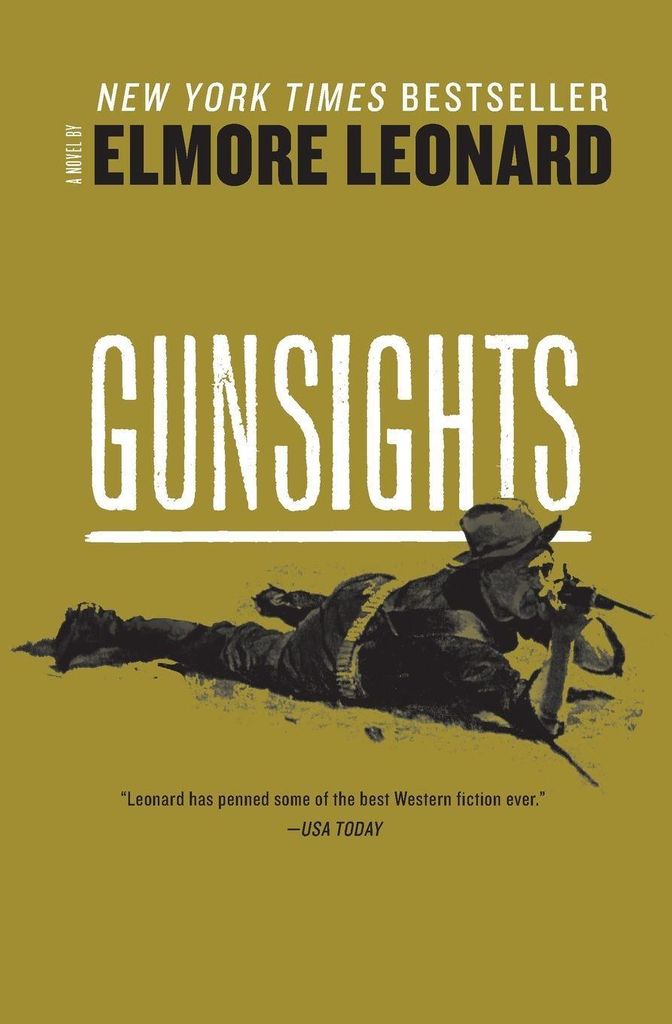 Gunsights.by Leonard New