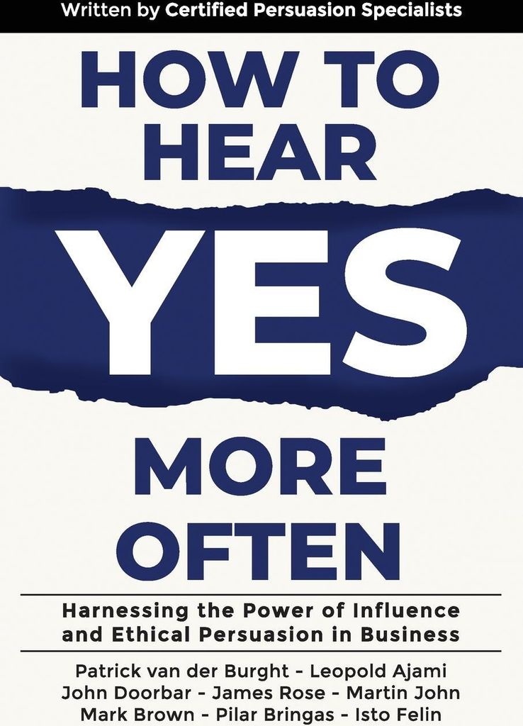 How to Hear YES More Often