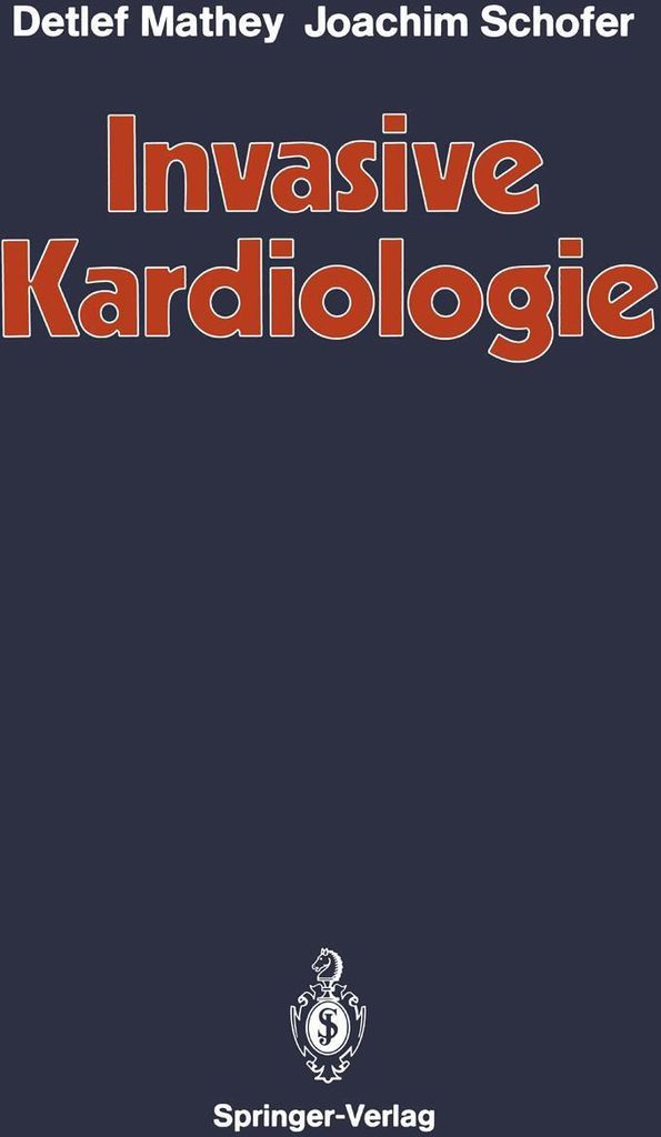 Invasive Kardiologie