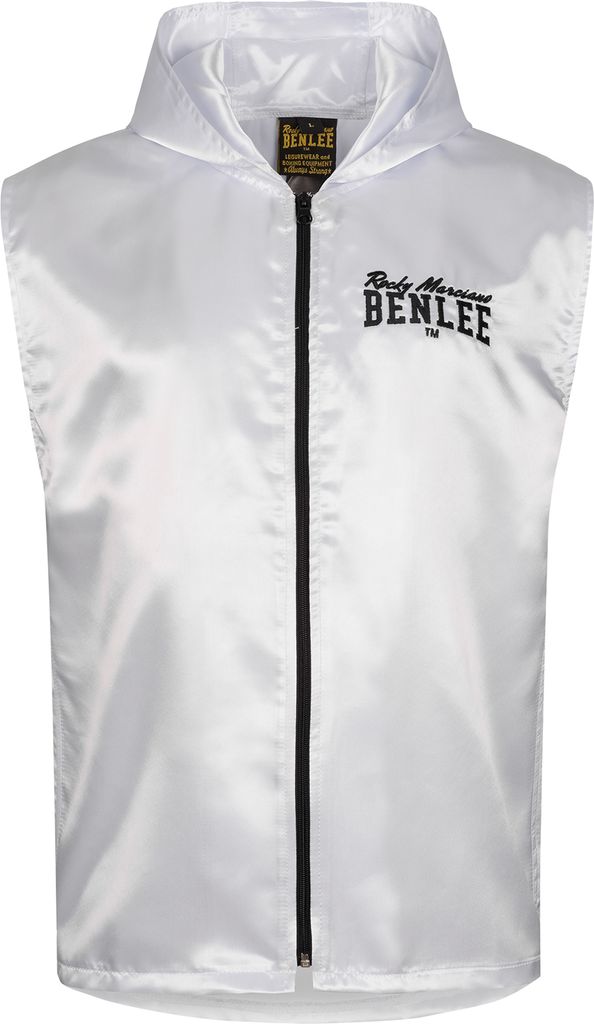 Einlauf Jacke WAREHAM White XXXL BENLEE