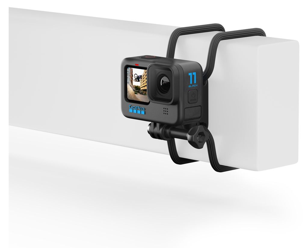 GoPro AGRTM-001, Płyta montażowa, 150 g, Czarny Zdjęcie produktu 