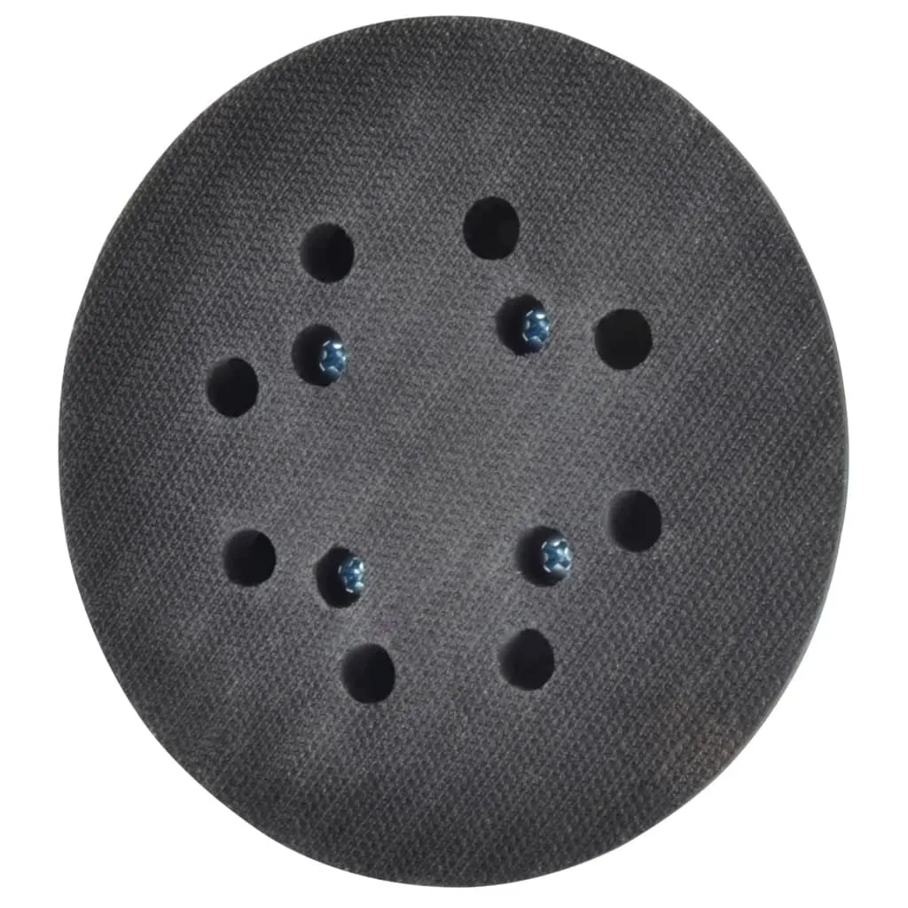 Ponceuse excentrique avec aspiration de poussière et plateau de 125 mm